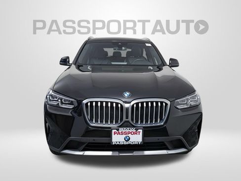 Used 2023 BMW X3 xDrive30i w/ Convenience Package AWD/4WD image 10
