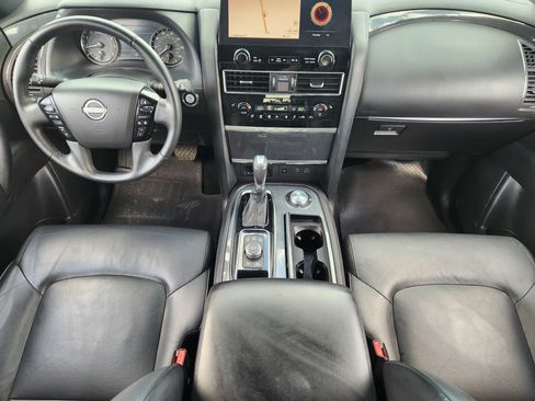 Used 2023 Nissan Armada SL w/ Midnight Edition Package AWD/4WD image 26
