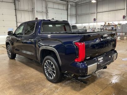 Used 2024 Toyota Tundra Limited