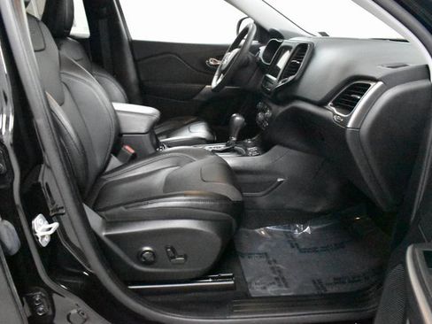 Used 2022 Jeep Cherokee Latitude Lux image 14