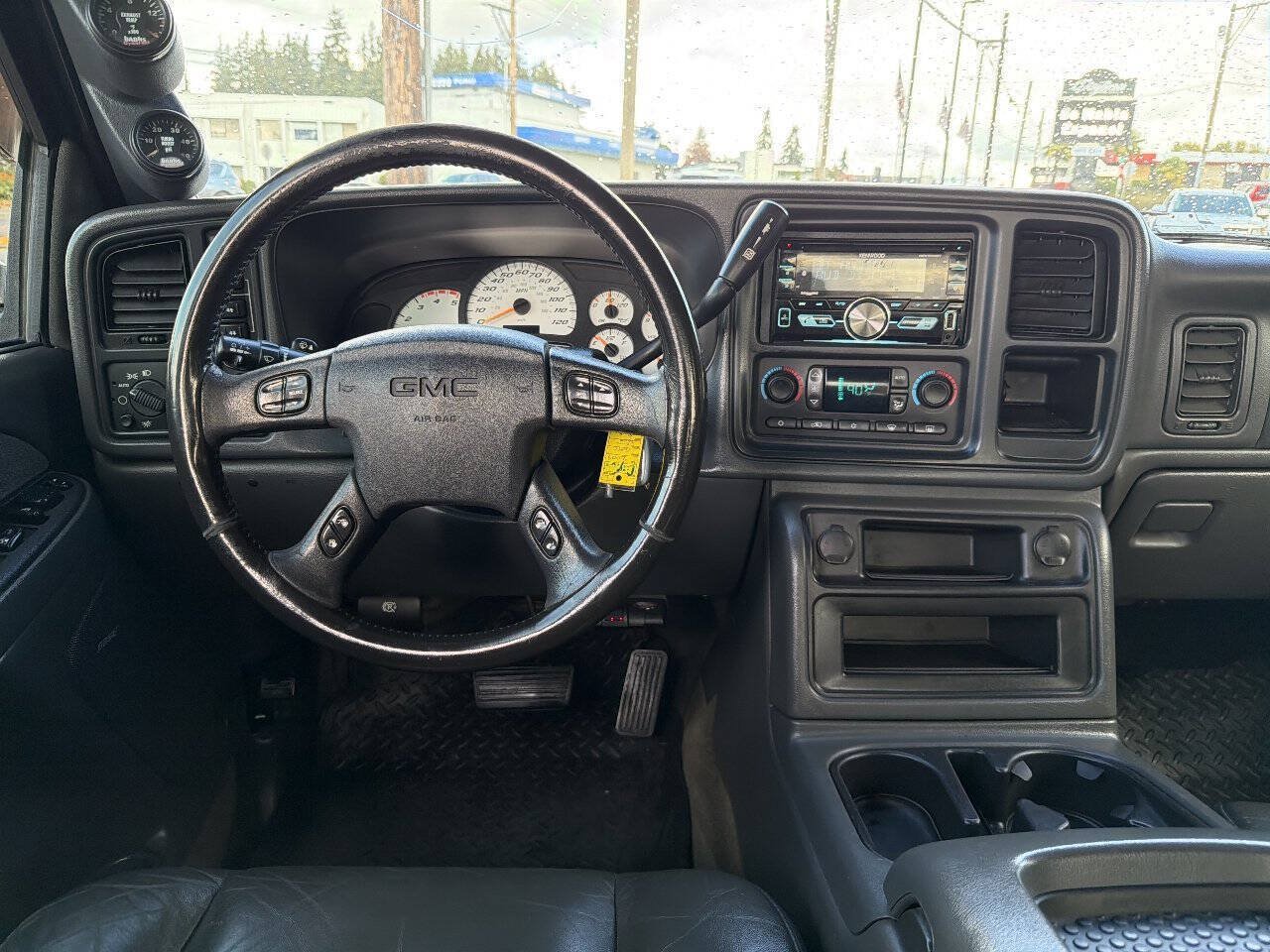 Used 2003 GMC Sierra 2500 SLT AWD/4WD image 37