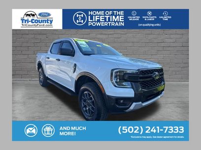 Used 2024 Ford Ranger XLT w/ Equipment Group 301A High