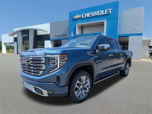 New 2026 GMC Sierra 1500 Denali w/ Denali Reserve Package image 9