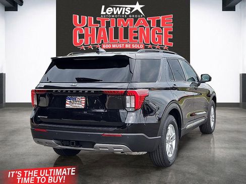 New 2025 Ford Explorer Active w/ Active Comfort Package image 5
