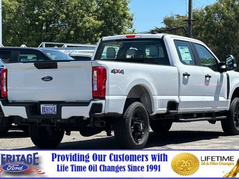 New 2026 Ford F350 XL w/ STX Appearance Package AWD/4WD image 4