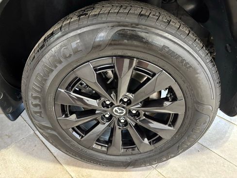 Certified 2025 MAZDA CX-50 AWD 2.5 Hybrid w/ Premium Pkg image 11