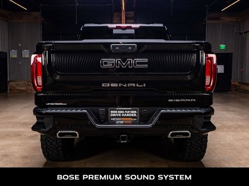 Used 2024 GMC Sierra 1500 Denali w/ Denali Reserve Package AWD/4WD image 8