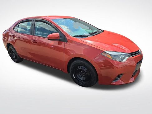 Used 2016 Toyota Corolla L FWD image 7