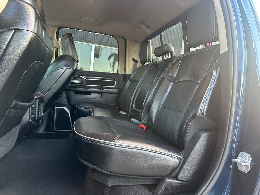 Used 2022 RAM 2500 Laramie AWD/4WD image 27