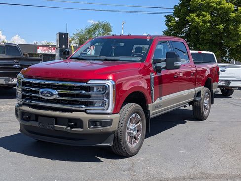 Used 2026 Ford F350 King Ranch AWD/4WD image 12