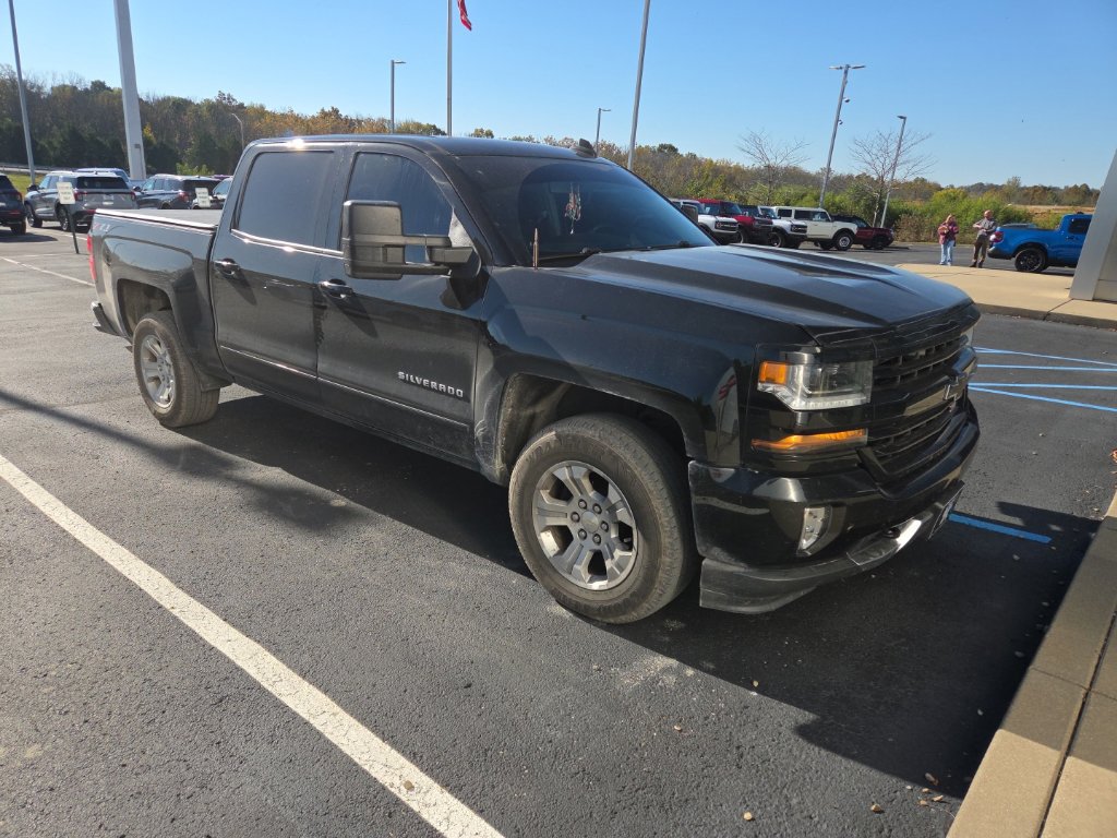 Used 2018 Chevrolet Silverado 1500 LT w/ All Star Edition AWD/4WD 360° Tour