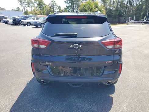 Certified 2023 Chevrolet TrailBlazer RS w/ Convenience Package AWD/4WD image 5