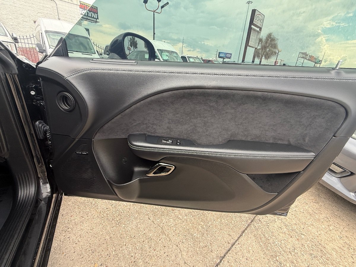 Used 2023 Dodge Challenger SRT Super Stock RWD image 15