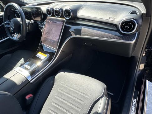 Used 2024 Mercedes-Benz C 43 AMG 4MATIC Sedan image 11