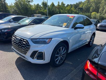 Used 2023 Audi SQ5 Prestige w/ Prestige Package