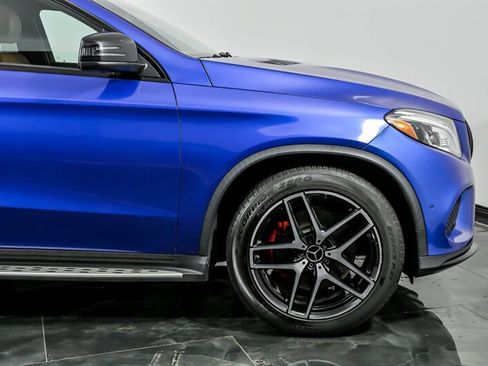 Used 2019 Mercedes-Benz GLE 43 AMG 4MATIC Coupe w/ Premium 3 Package image 14