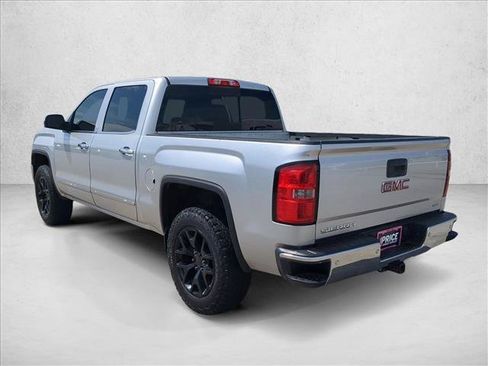 Used 2015 GMC Sierra 1500 SLT RWD image 7