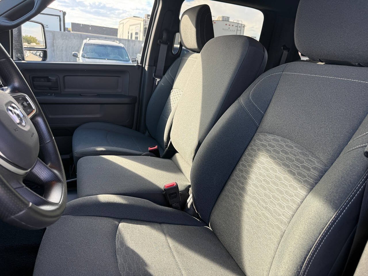 Used 2025 RAM 2500 Tradesman AWD/4WD image 22
