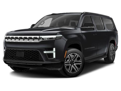 New 2026 Jeep Grand Wagoneer L Limited image 13