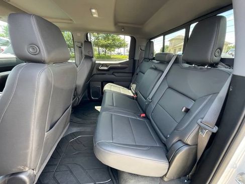 Certified 2024 Chevrolet Silverado 1500 LT Trail Boss w/ LT Trail Boss Premium Package AWD/4WD image 17