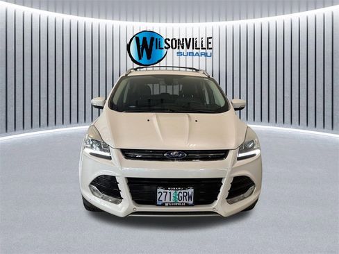 Used 2015 Ford Escape Titanium w/ Equipment Group 301A image 4