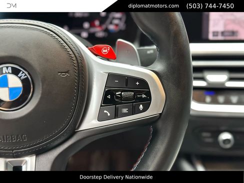 Used 2022 BMW M4 Competition w/ Parking Assistance Package image 34