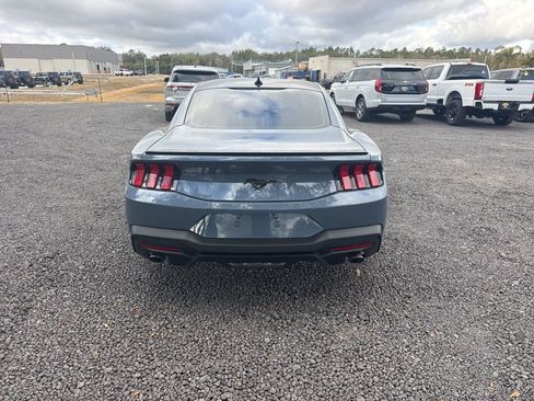 Used 2025 Ford Mustang EcoBoost w/ Mustang Nite Pony Package image 5