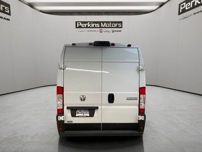 New 2025 RAM ProMaster 3500