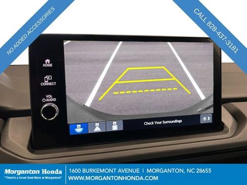 New 2026 Honda Accord LX image 19