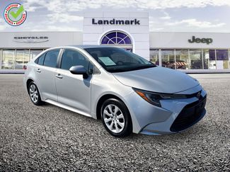 Used 2024 Toyota Corolla LE video 1