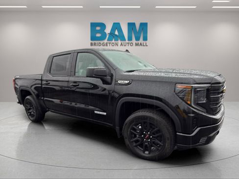 New 2026 GMC Sierra 1500 Elevation w/ Preferred Package image 1