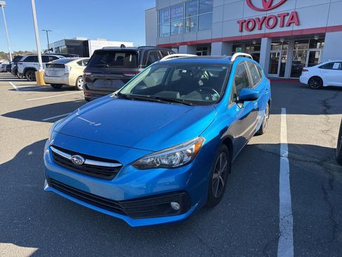 Used 2023 Subaru Impreza Premium image 7