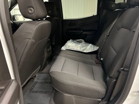 New 2026 Chevrolet Colorado Trail Boss image 13