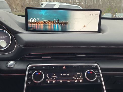 Used 2021 Genesis GV80 2.5T w/ Advanced Package 02 image 51