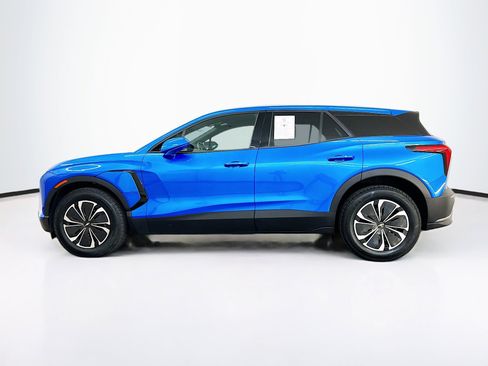 Used 2024 Chevrolet Blazer EV LT AWD/4WD image 4