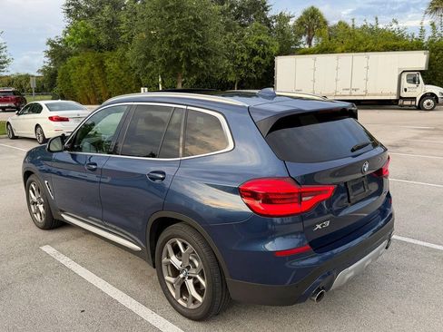 Used 2021 BMW X3 sDrive30i w/ Convenience Package RWD image 3