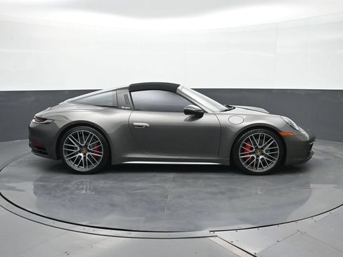 Certified 2024 Porsche 911 Targa 4S AWD/4WD image 19