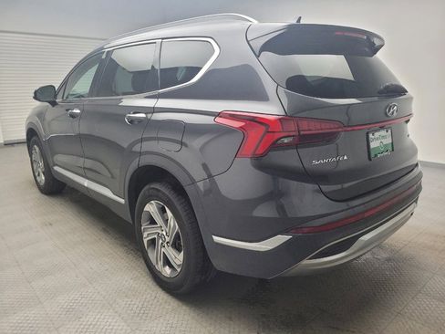 Used 2021 Hyundai Santa Fe SEL w/ Convenience + Premium Package AWD/4WD image 3