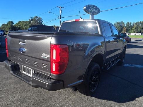 Used 2020 Ford Ranger XLT w/ Equipment Group 301A Mid AWD/4WD image 8
