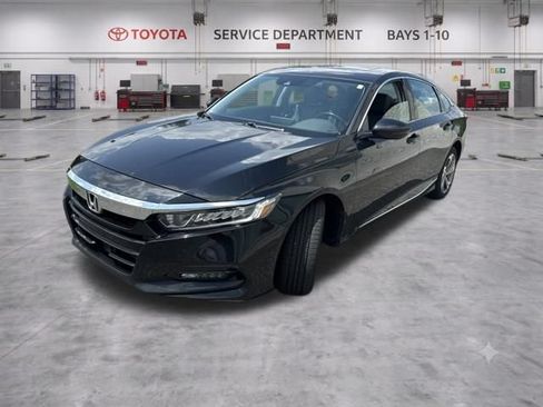 Used 2019 Honda Accord EX-L image 7