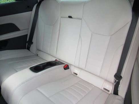Used 2023 BMW M440i Convertible w/ Premium Package RWD image 14