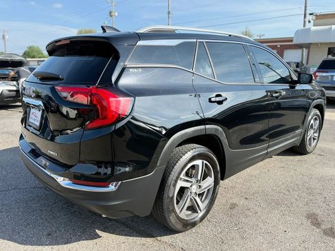 Used 2019 GMC Terrain SLT image 4