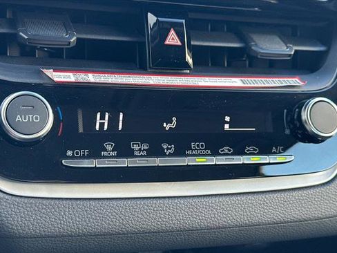 Certified 2026 Toyota Corolla LE w/ LE Premium Package FWD image 28