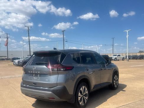 Used 2023 Nissan Rogue SV FWD image 22