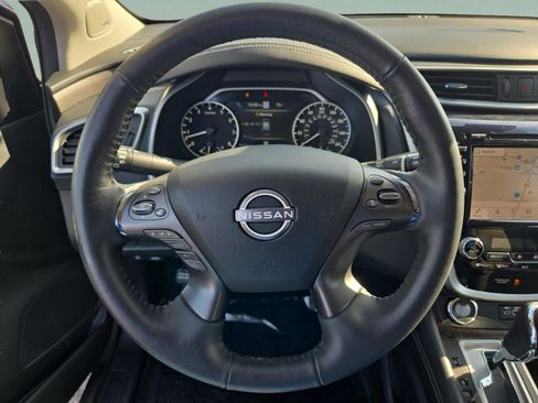 Used 2024 Nissan Murano Platinum w/ Cargo Package image 18