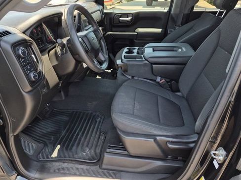 Used 2021 Chevrolet Silverado 1500 Custom Trail Boss AWD/4WD image 11
