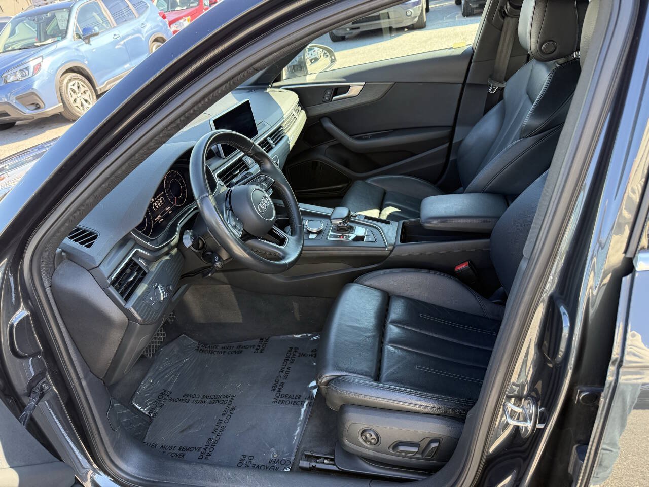Used 2018 Audi A4 2.0T Premium Plus w/ Premium Plus Package AWD/4WD image 6