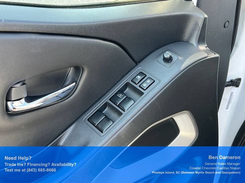 Used 2023 Nissan Frontier SV w/ SV Convenience Package RWD image 6
