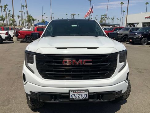 Used 2023 GMC Sierra 1500 Pro w/ Graphite Edition RWD image 2