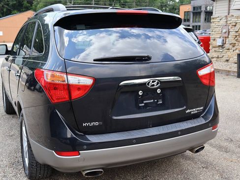 Used 2011 Hyundai Veracruz Limited AWD/4WD image 8